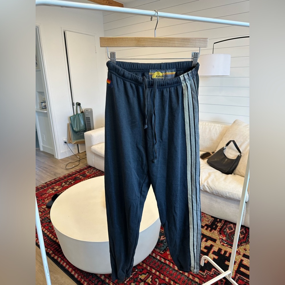 Aviator Nation Sweatpants Size Small
